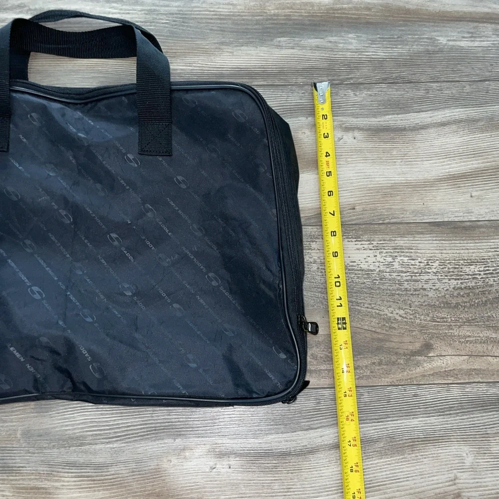 Saddlemen saddlebag packing